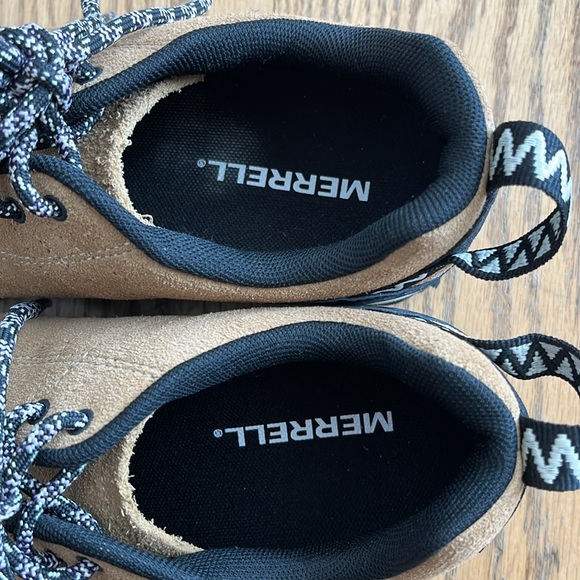 Merrel Men’s Catalyst Pro Outdoor Shoes Size 7 Vibram Soles - Picture 9 of 13